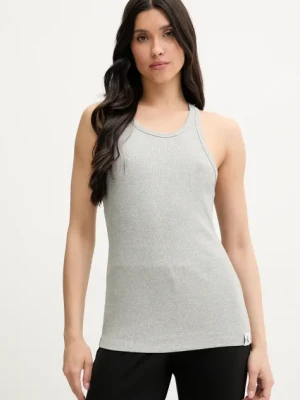 Calvin Klein Underwear top kolor szary LV00QS7492