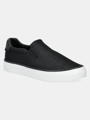 Calvin Klein VULC SLIP ON - JACQ kolor czarny HW0HW02411