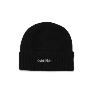 Calvin Klein Wełniana czapka
