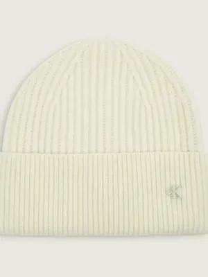 Calvin Klein Wełniana czapka