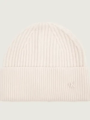 Calvin Klein Wełniana czapka