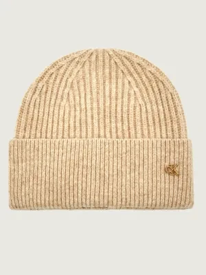 Calvin Klein Wełniana czapka