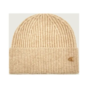 Calvin Klein Wełniana czapka