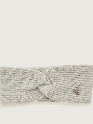 Calvin Klein Wełniana opaska