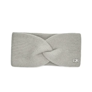 Calvin Klein Wełniana opaska | z dodatkiem kaszmiru