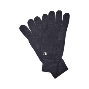 Calvin Klein Wełniane rękawiczki | z dodatkiem kaszmiru