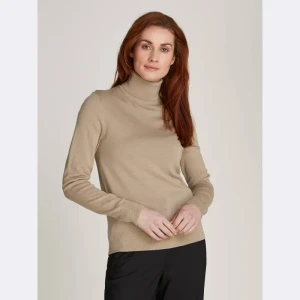 Calvin Klein Wełniany golf | Regular Fit