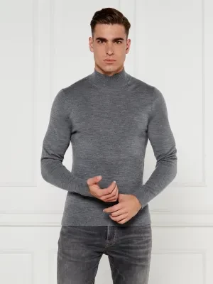 Zdjęcie produktu Calvin Klein Wełniany golf | Slim Fit