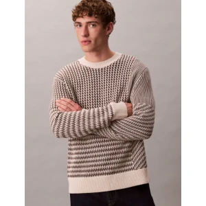 Calvin Klein Wełniany sweter | Regular Fit