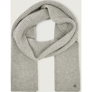 Calvin Klein Wełniany szal