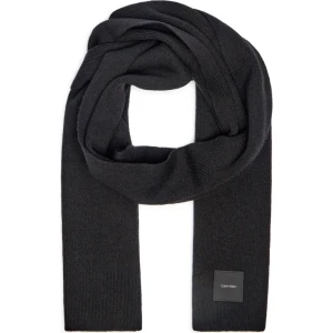 Calvin Klein Wełniany szal