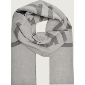 Calvin Klein Wełniany szal | z dodatkiem kaszmiru