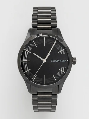 Calvin Klein zegarek 25200040 męski kolor czarny 25200040