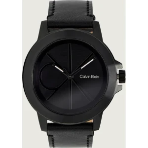 Calvin Klein Zegarek CK Reset | z dodatkiem skóry