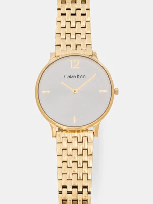 Calvin Klein zegarek damski złoty