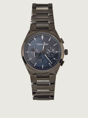 Calvin Klein Zegarek Distinguish grafitowy