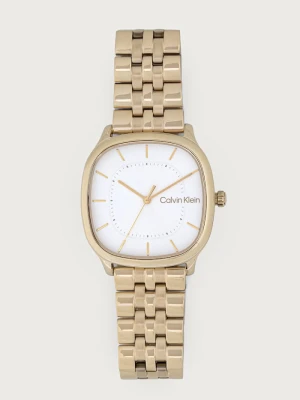 Calvin Klein zegarek męski CK Shape złoty