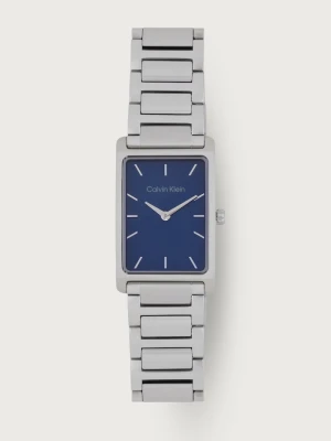 Calvin Klein zegarek męski Dapper srebrny