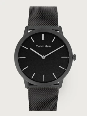 Calvin Klein zegarek męski Exceptional czarny