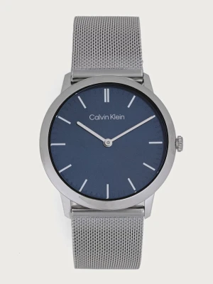 Calvin Klein zegarek męski Exceptional srebrny