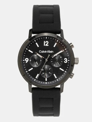 Calvin Klein zegarek męski kolor czarny 25200461