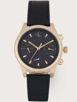 Calvin Klein zegarek męski Modern Vintage czarny