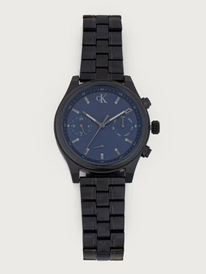 Calvin Klein zegarek męski Modern Vintage szary