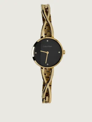 Calvin Klein Zegarek Sculpted Embrace