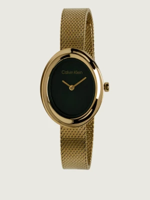 Calvin Klein Zegarek Twisted Bezel