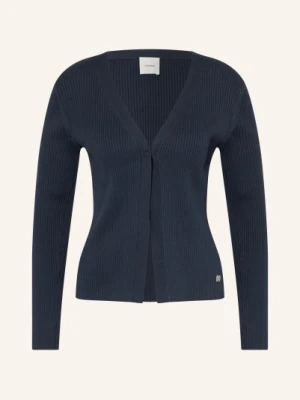 Calvin Klein Zestaw: Sweter I Kardigan blau