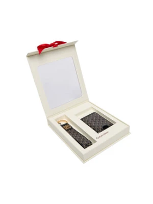 Calvin Klein Zestaw upominkowy LV04F1101G Czarny