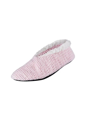 camano Kapcie w kolorze jasnoróżowym rozmiar: 41/42