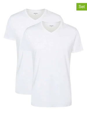 camano Koszulki (2 szt.) w kolorze białym rozmiar: XXL