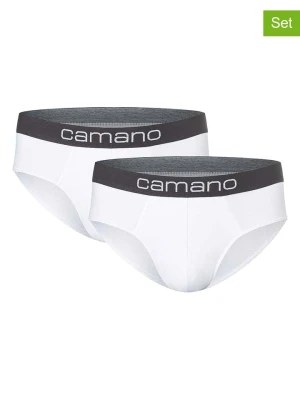camano Slipy (2 pary) w kolorze białym rozmiar: L