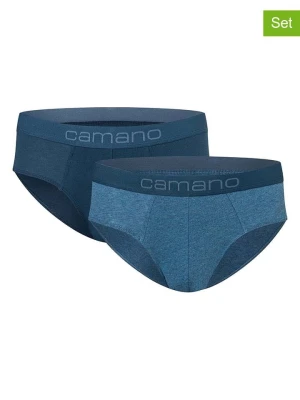 camano Slipy (2 pary) w kolorze niebieskim rozmiar: S