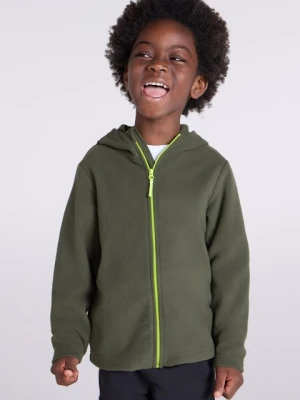 Camber - bluza z kapturem na zamek - Green Mountain Warehouse