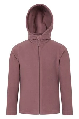 Camber - bluza z kapturem na zamek - Purple Mountain Warehouse