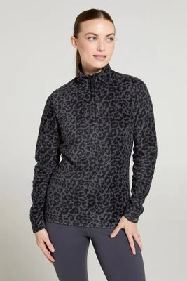 Camber damski polar w zasuwany do połowy - Grey Mountain Warehouse