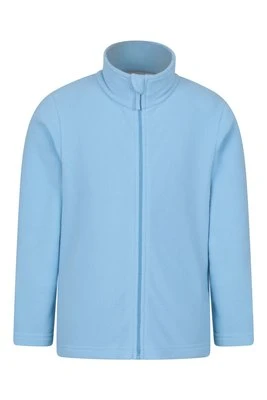Camber II - bluza z kapturem na zamek - Light Blue Mountain Warehouse