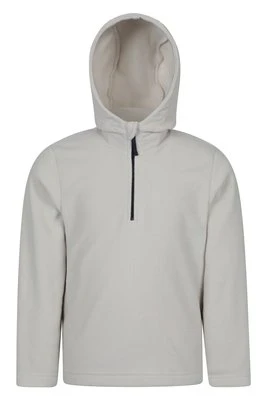 Camber II - bluzy polarowe dzicięce - Beige Mountain Warehouse