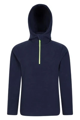 Camber II - bluzy polarowe dzicięce - Navy Mountain Warehouse