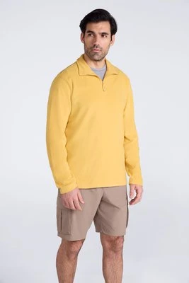 Camber II - męski polar - Bright Yellow Mountain Warehouse