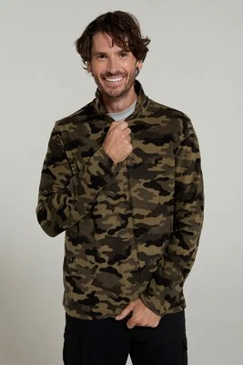 Camber II - męski polar - Green Mountain Warehouse