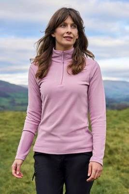 Camber II - polar damski - Light Pink Mountain Warehouse