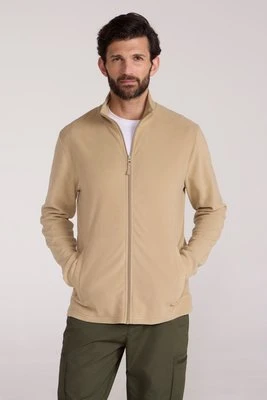 Camber męska kurtka polarowa - Biały Mountain Warehouse