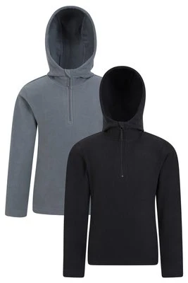 Camber Multipack - bluzy polarowe dzicięce - Black Mountain Warehouse