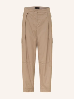 Cambio Bojówki Blossom braun