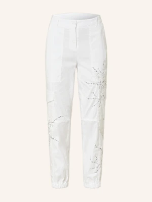 Cambio Bojówki Karo weiss