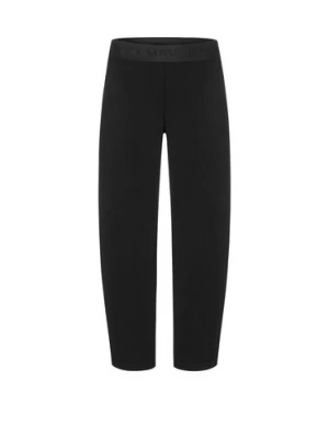 Cambio Damskie spodnie materiałowe - Elena Kobiety czarny,