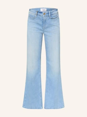 Cambio Dżinsy Z Rozszerzanymi Nogawkami Fabienne blau